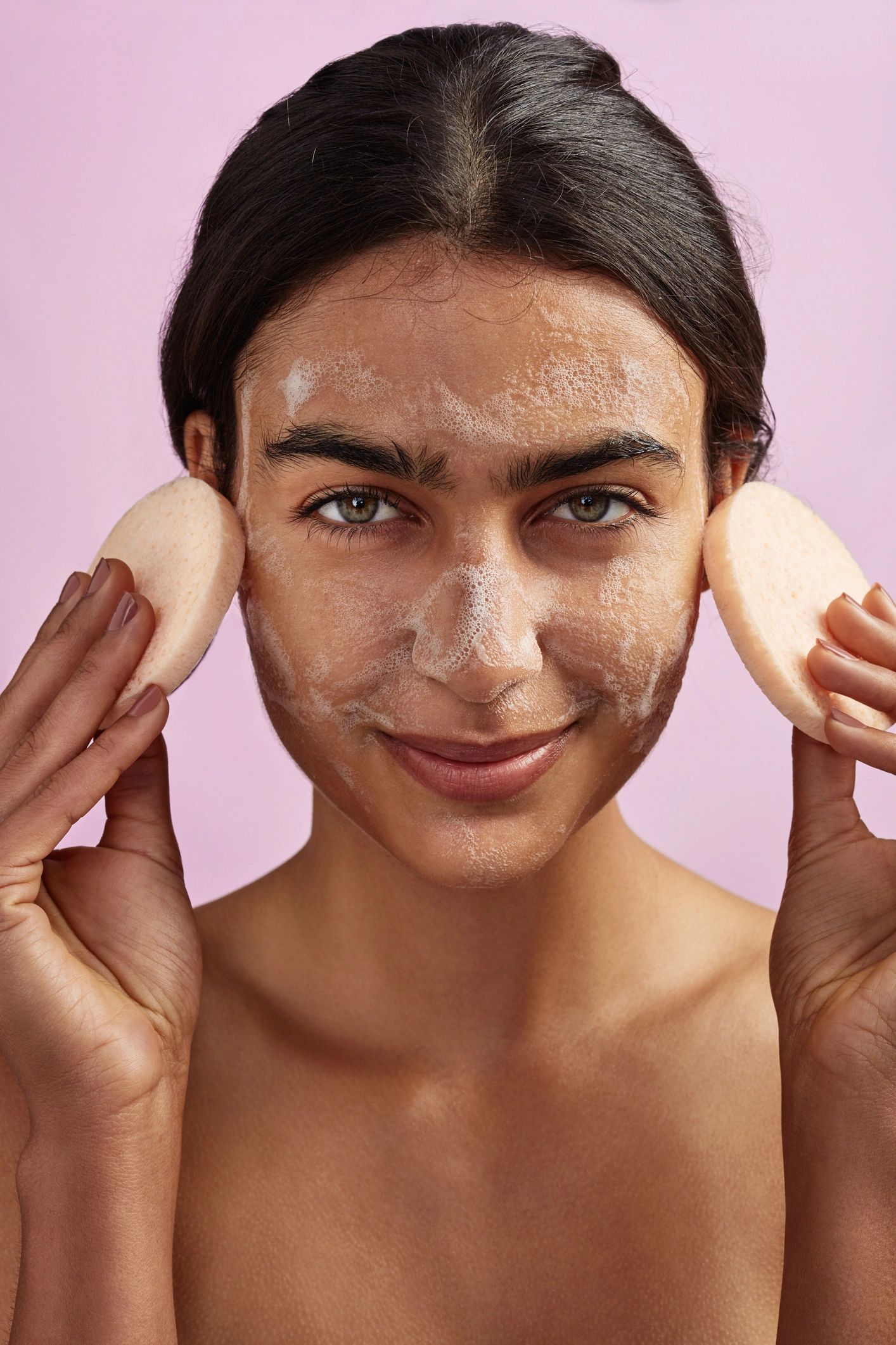 Portrait representing the Dar Al Naqaa beauty team
